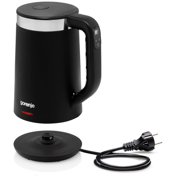 Фото - Электрический чайник Gorenje K17TRDW
