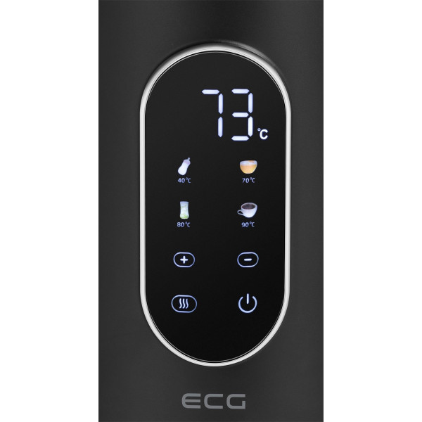 Фото - Электрический чайник ECG RK 1799 Smart Black