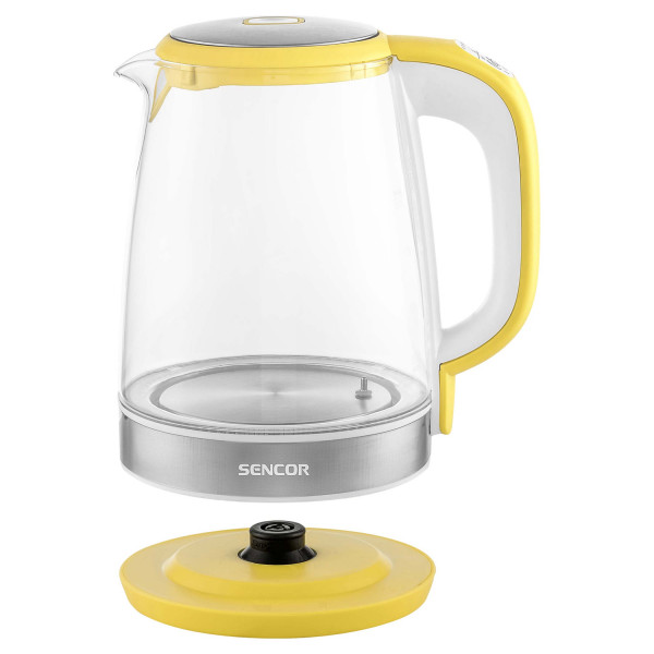 Фото - Електричний чайник Sencor SWK2196YL