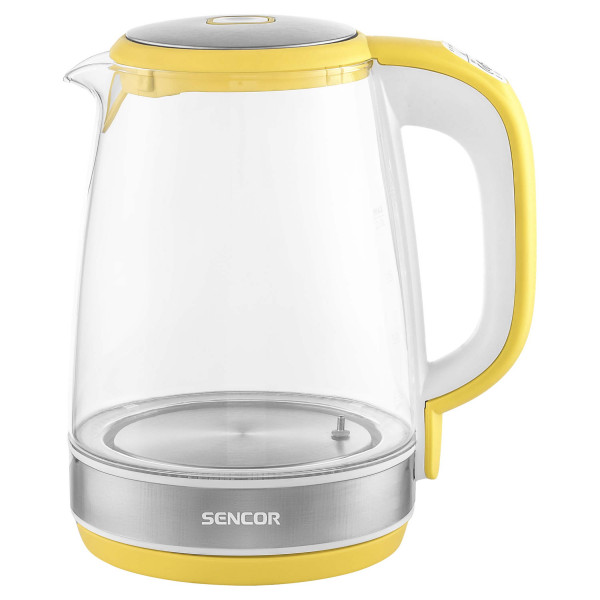 Фото - Електричний чайник Sencor SWK2196YL
