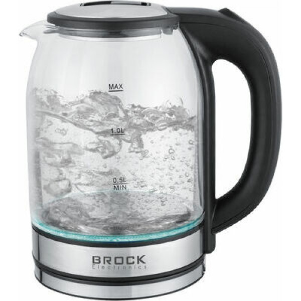Фото - Електричний чайник BROCK WK 2402