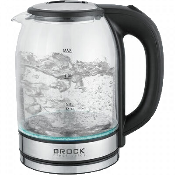 Фото - Електричний чайник BROCK WK 2402