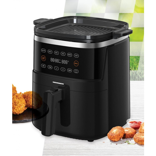 Фото - Мультипечь Heinner HAFG-B5BK2600