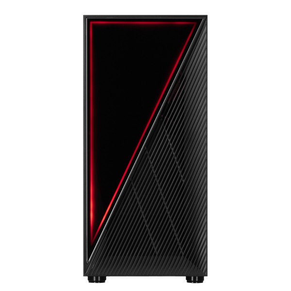 Фото - Корпус 2E GAMING Infinity G205A без БЖ Black (2E-G205A)