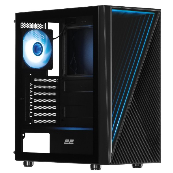 Фото - Корпус 2E GAMING Infinity G205A без БЖ Black (2E-G205A)