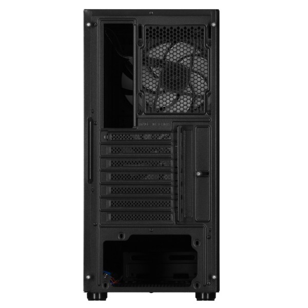 Фото - Корпус 2E GAMING Infinity G205A без БЖ Black (2E-G205A)