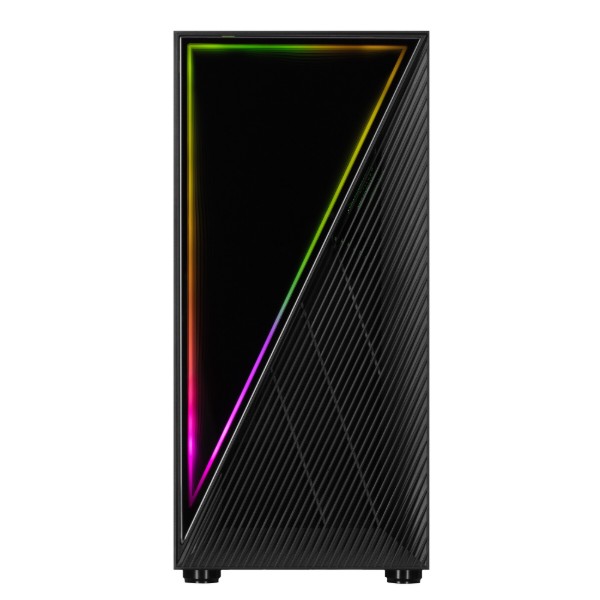 Фото - Корпус 2E GAMING Infinity G205A без БЖ Black (2E-G205A)
