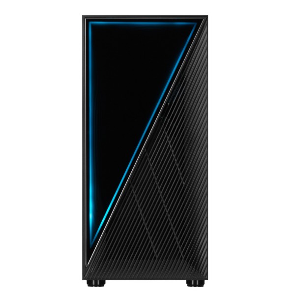 Фото - Корпус 2E GAMING Infinity G205A без БЖ Black (2E-G205A)
