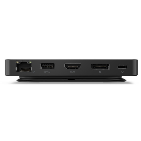 Фото - Док-станція Lenovo USB-C Dual Display Travel Dock (40B90100EU)