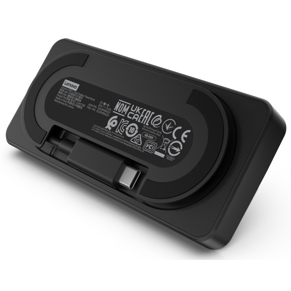 Фото - Док-станція Lenovo USB-C Dual Display Travel Dock (40B90100EU)