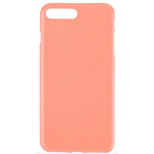 Фото - Чохол для смартфону Gelius Remax Glossy Shine Case for iPhone 7 Plus/8 Plus Pink (71816)