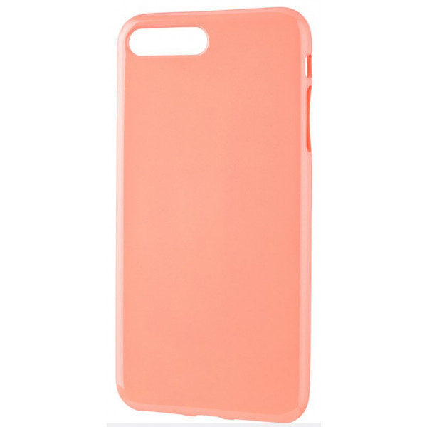 Фото - Чохол для смартфону Gelius Remax Glossy Shine Case for iPhone 7 Plus/8 Plus Pink (71816)