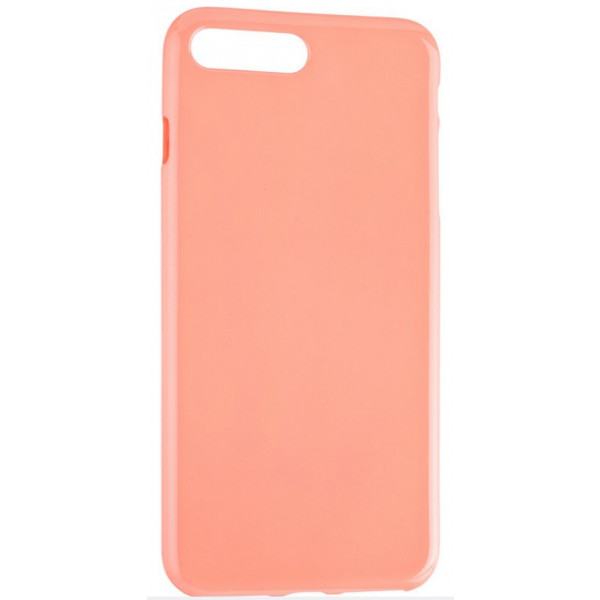 Фото - Чохол для смартфону Gelius Remax Glossy Shine Case for iPhone 7 Plus/8 Plus Pink (71816)