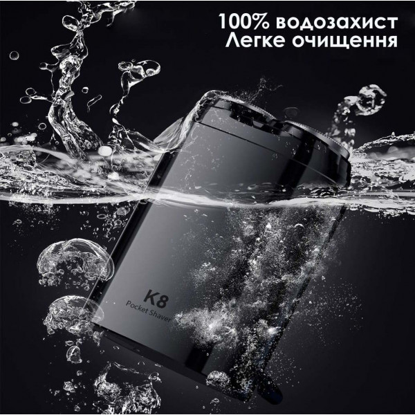 Фото - Бритва Enchen K8 Mini