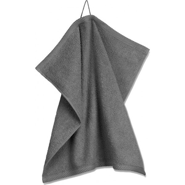 Фото - Полотенце кухонное Kela Tia 50x50 см 2 шт. Grey (12728)