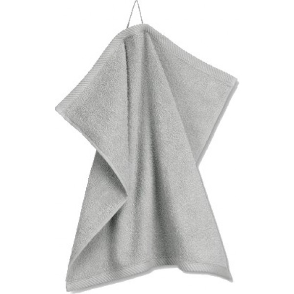 Фото - Полотенце кухонное Kela Tia 50x50 см 2 шт. Light Grey (12727)
