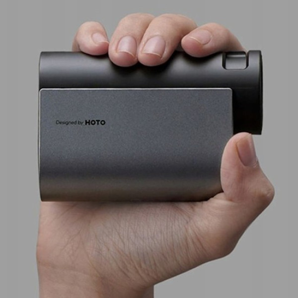 Фото - Вимірювач відстані HOTO Golf з функцією ухилу (KE1000)