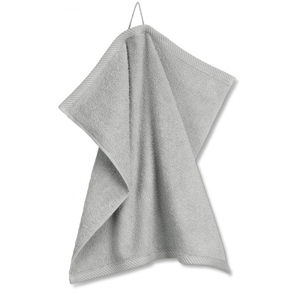 Фото - Рушник кухонний Kela Tia 50x50 см 2 шт. Mint Green (12725)