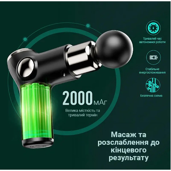 Фото - Массажер для тела INSPIRE KH-515