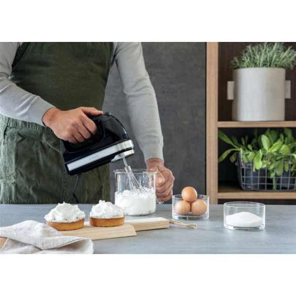 Фото - Миксер KitchenAid 5KHM9212EOB
