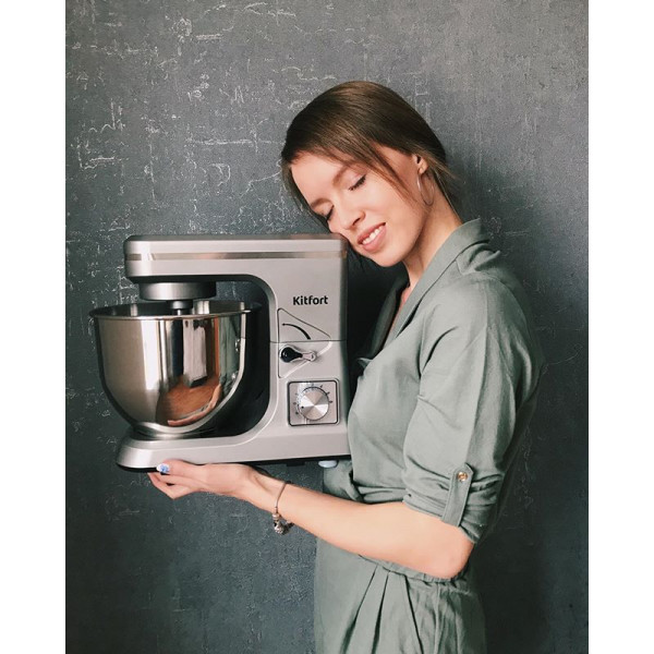 Фото - Планетарний міксер Kitfort КТ-1338