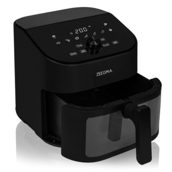 Фото - Мультипіч Zeegma KNAPPER CHEF BLACK