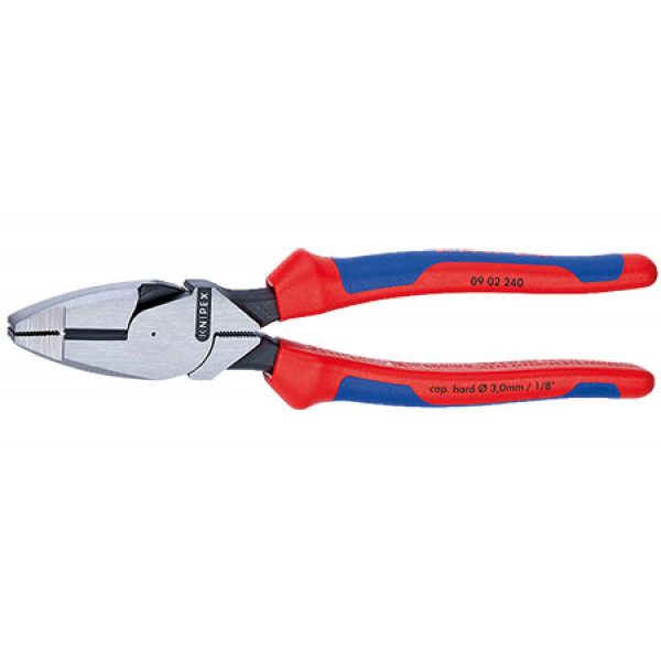 Фото - Плоскогубцы KNIPEX 09 02 240