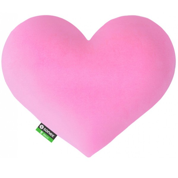 Фото - Подушка декоративная Sonex Love 40x40 см Pink (SO102065)