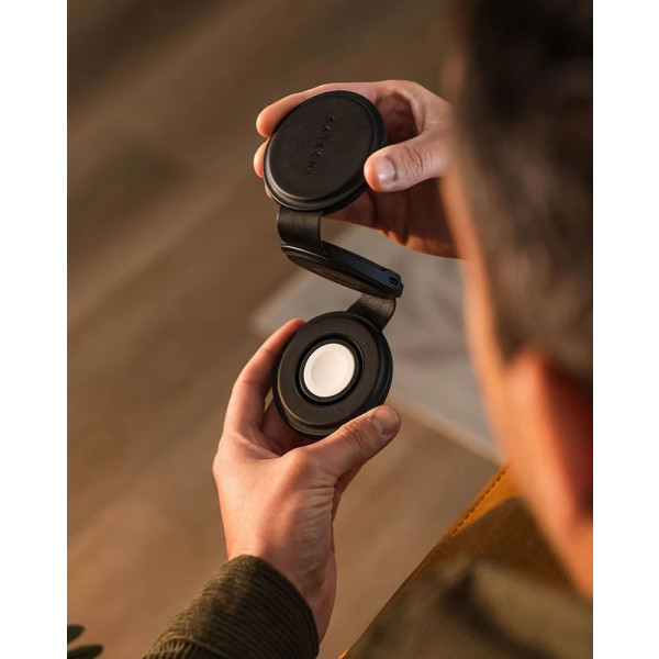 Фото - Бездротовий зарядний пристрій Satechi OntheGo 3 в 1 Wireless Charger Black (ST-QTG31K)