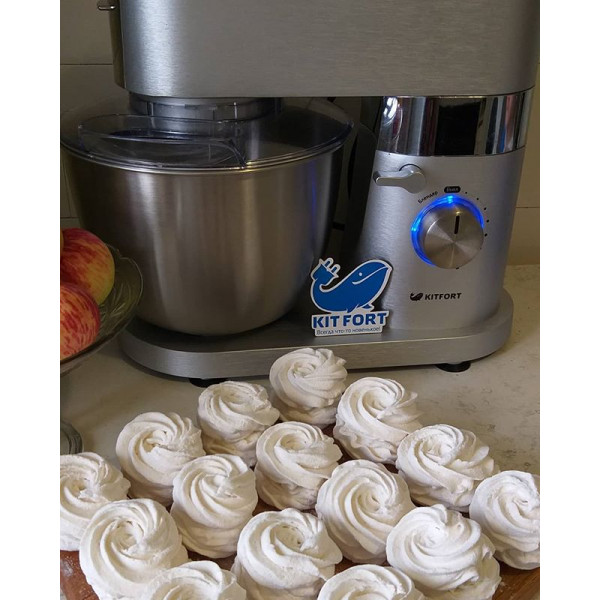 Фото - Планетарный миксер Kitfort 2 in 1' KT-1349