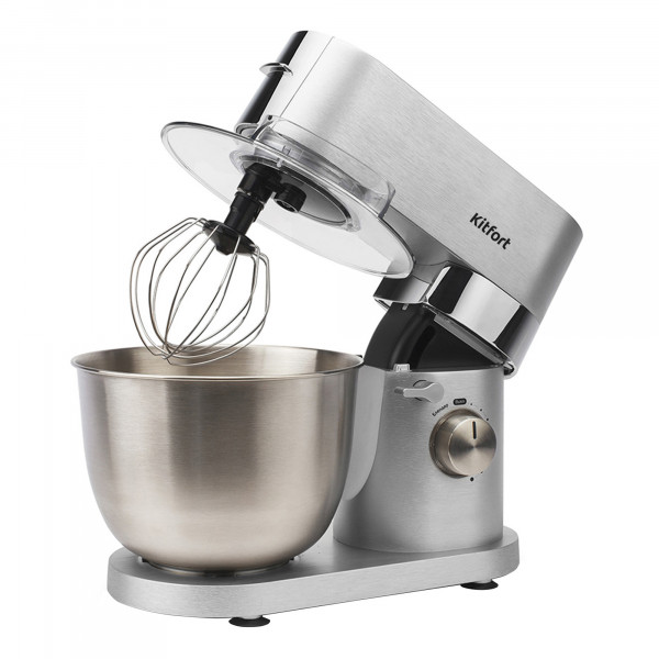 Фото - Планетарный миксер Kitfort 2 in 1' KT-1349