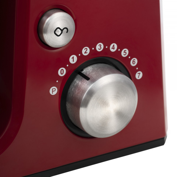 Фото - Планетарный миксер Kitfort 4 in 1' KT-1366-1 Red