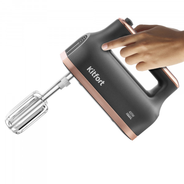 Фото - Планетарный миксер Kitfort KT-1369