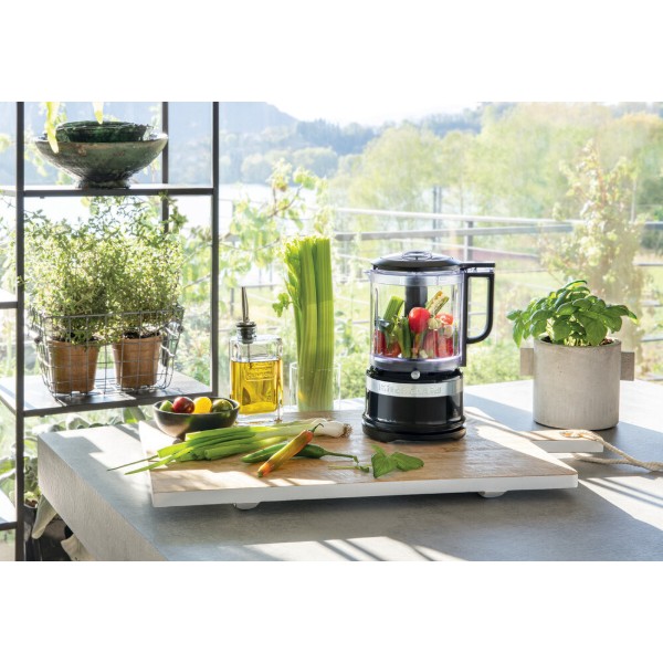 Фото - Кухонный комбайн KitchenAid 5KFC0516EOB