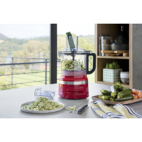 Фото - Кухонний комбайн KitchenAid 5KFP0719EER