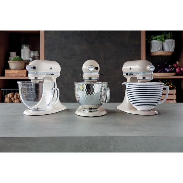 Фото - Планетарний міксер KitchenAid Artisan (5KSM175PSEAC)