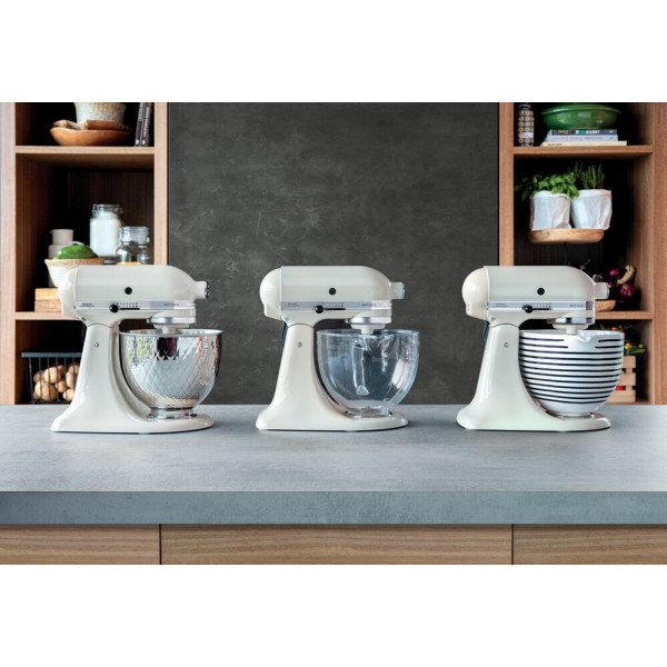Фото - Планетарний міксер KitchenAid Artisan (5KSM175PSEAC)