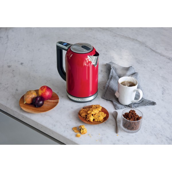 Фото - Електричний чайник KitchenAid 5KEK1722EER