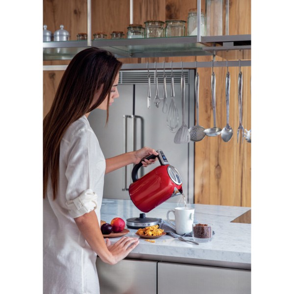 Фото - Електричний чайник KitchenAid 5KEK1722EER