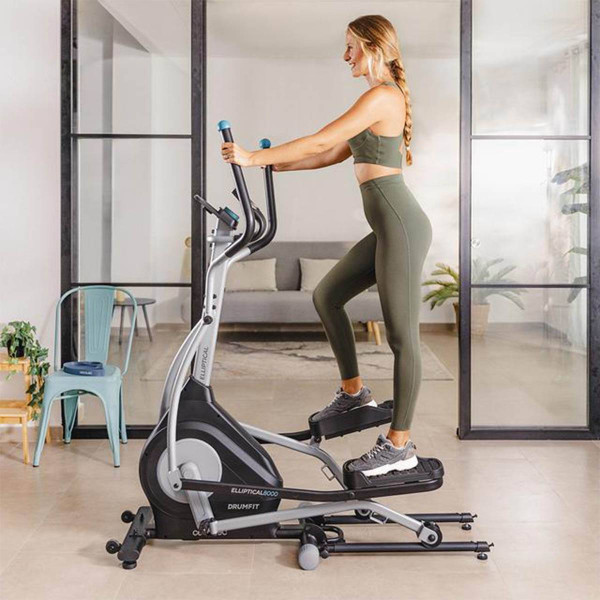 Фото - Орбитрек Cecotec Drumfit Elliptical 8000 Motor Pro (CCTC-07232)
