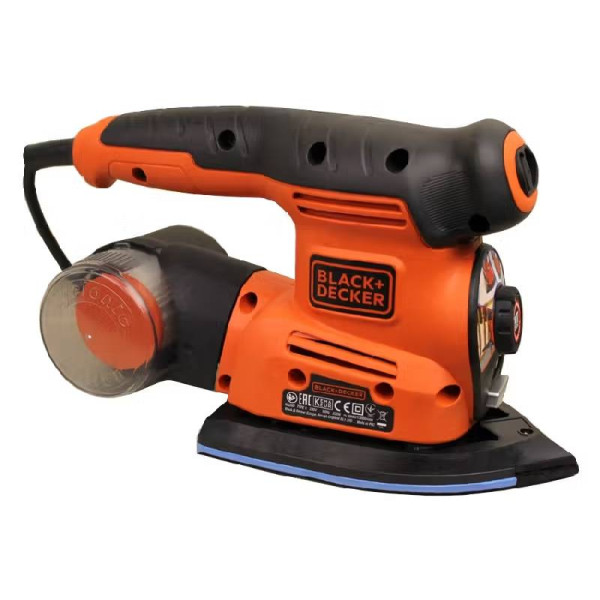 Фото - Эксцентриковая шлифовальная машина Black&Decker KA280K