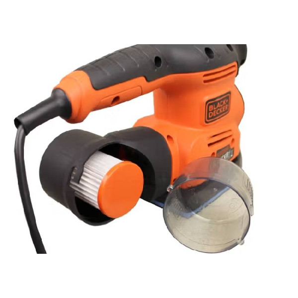 Фото - Эксцентриковая шлифовальная машина Black&Decker KA280K