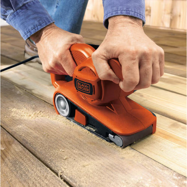 Фото - Віброшліфовальна машина Black&Decker KA86