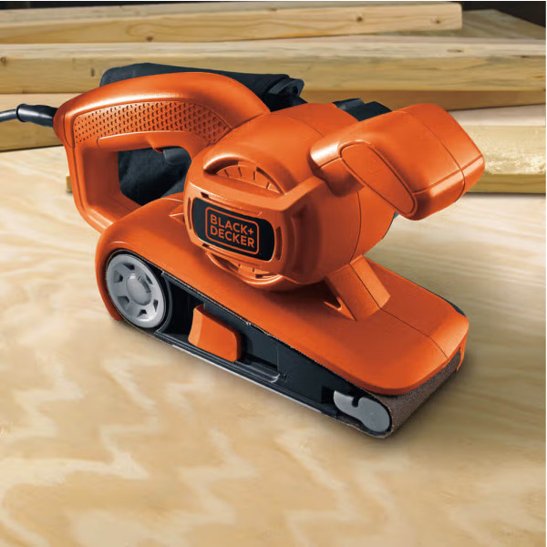 Фото - Віброшліфовальна машина Black&Decker KA86