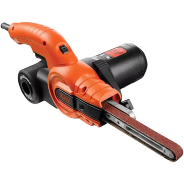 Фото - Стрічковий напилок Black&Decker 350 Вт (KA900E)