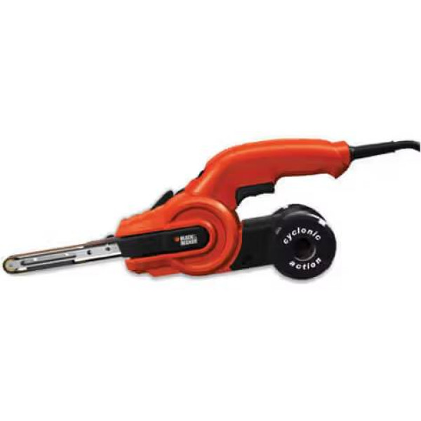 Фото - Стрічковий напилок Black&Decker 350 Вт (KA900E)