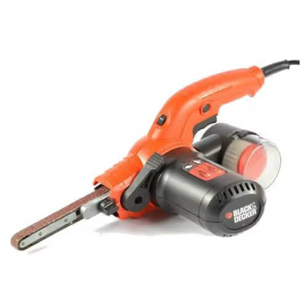 Фото - Стрічковий напилок Black&Decker 350 Вт (KA900E)