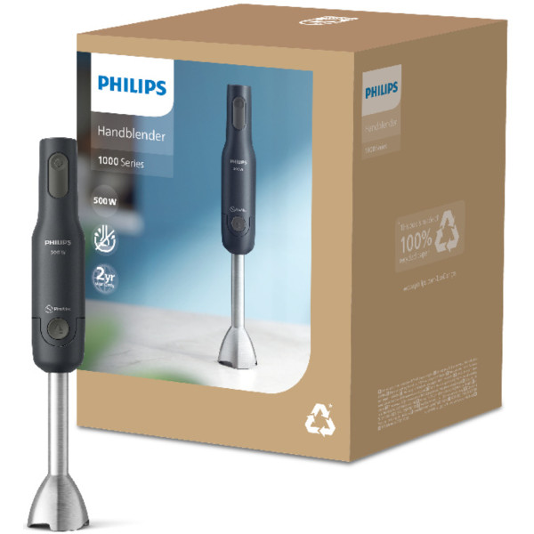 Фото - Блендер заглибний Philips HR2522/00