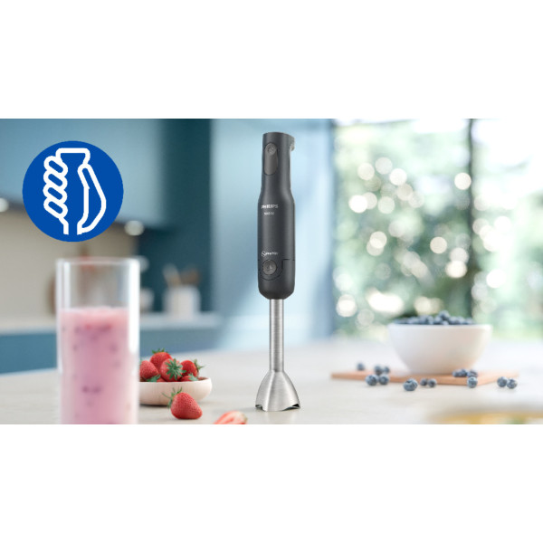 Фото - Блендер заглибний Philips HR2522/00