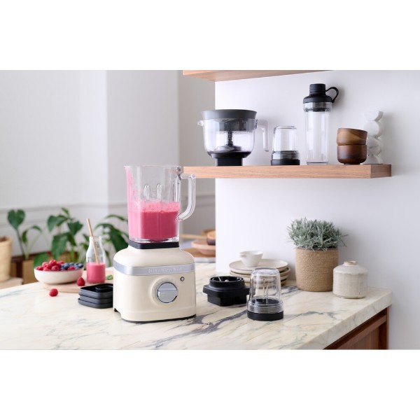Фото - Блендер стаціонарний KitchenAid Artisan K400 (5KSB4026EAC)